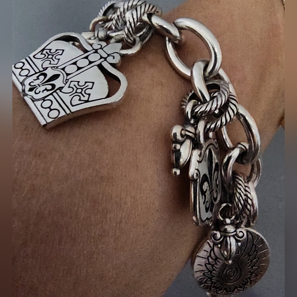 Brighton charm bracelet - Picture 5 of 5